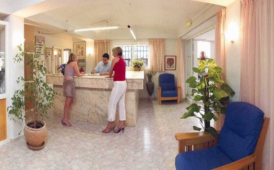 Appart hôtel Vibra Del Mar - Adults Only 2*